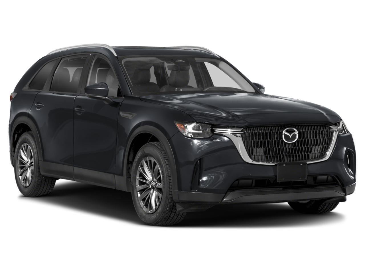 New 2026 Machine Gray Metallic Mazda 3.3 Turbo Preferred AWD image 12
