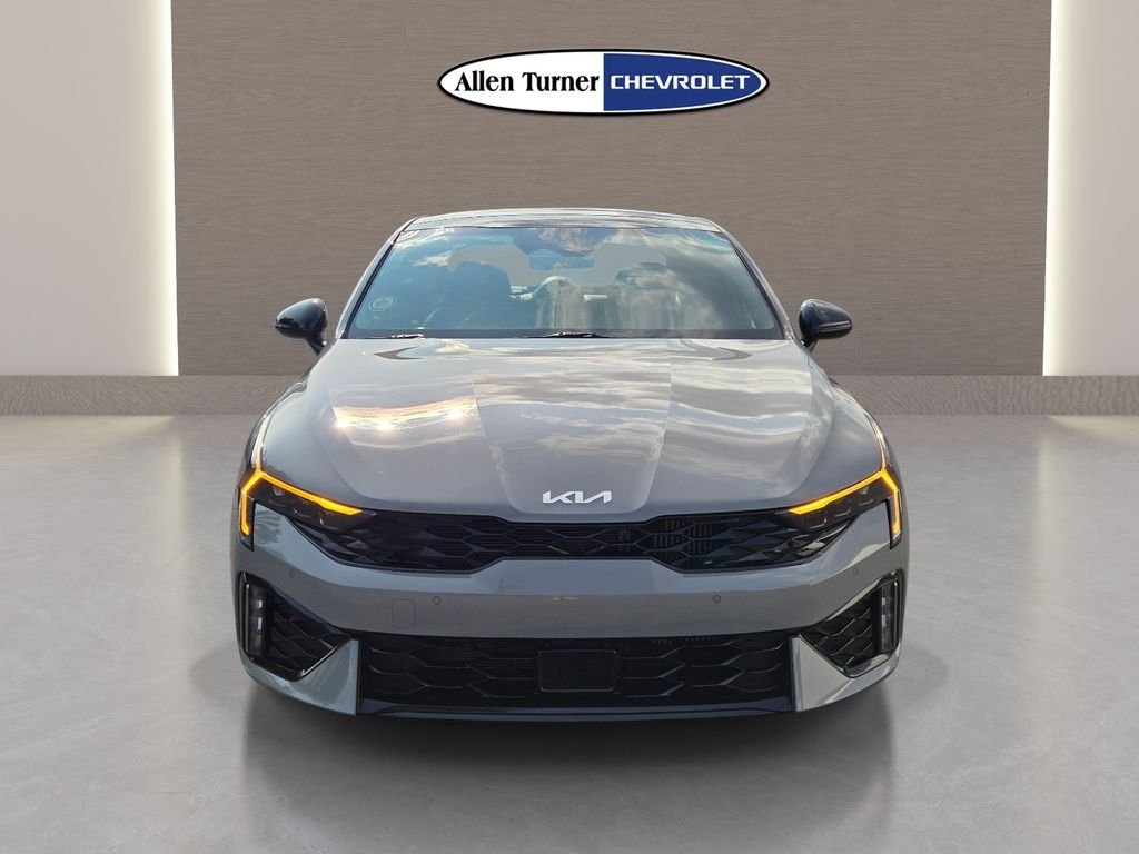 Used 2025 Gray Kia GT image 3