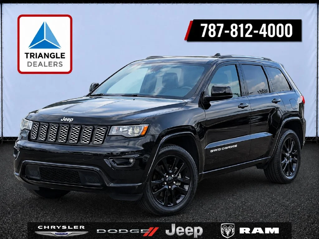 2022 Jeep Grand Cherokee WK