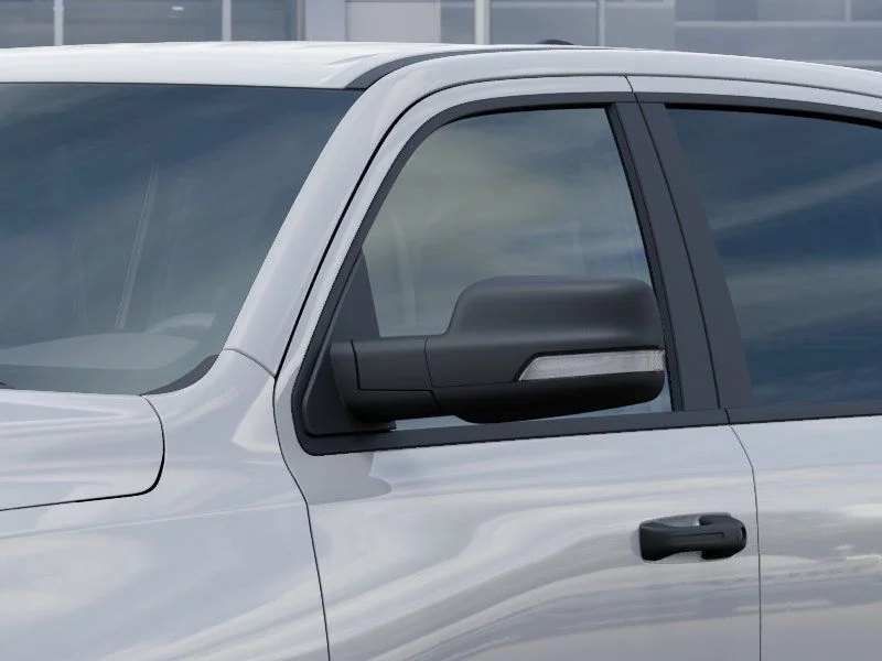 New 2026 Bright White Clear-Coat Exterior Paint RAM Rebel image 13