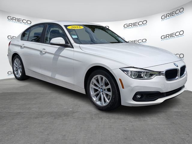 2018 BMW 3 Series 320i