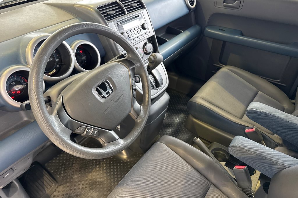 Used 2006 Alabaster Silver Metallic Honda EX-P image 12