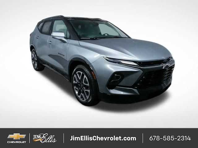 2026 Chevrolet Blazer