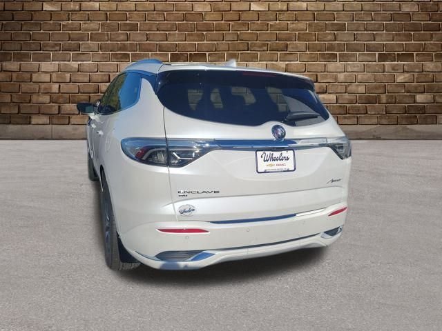 2023 Buick Enclave Avenir photo 4