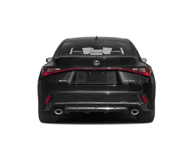 Used 2022 Infra-Red Lexus 350 F SPORT image 5