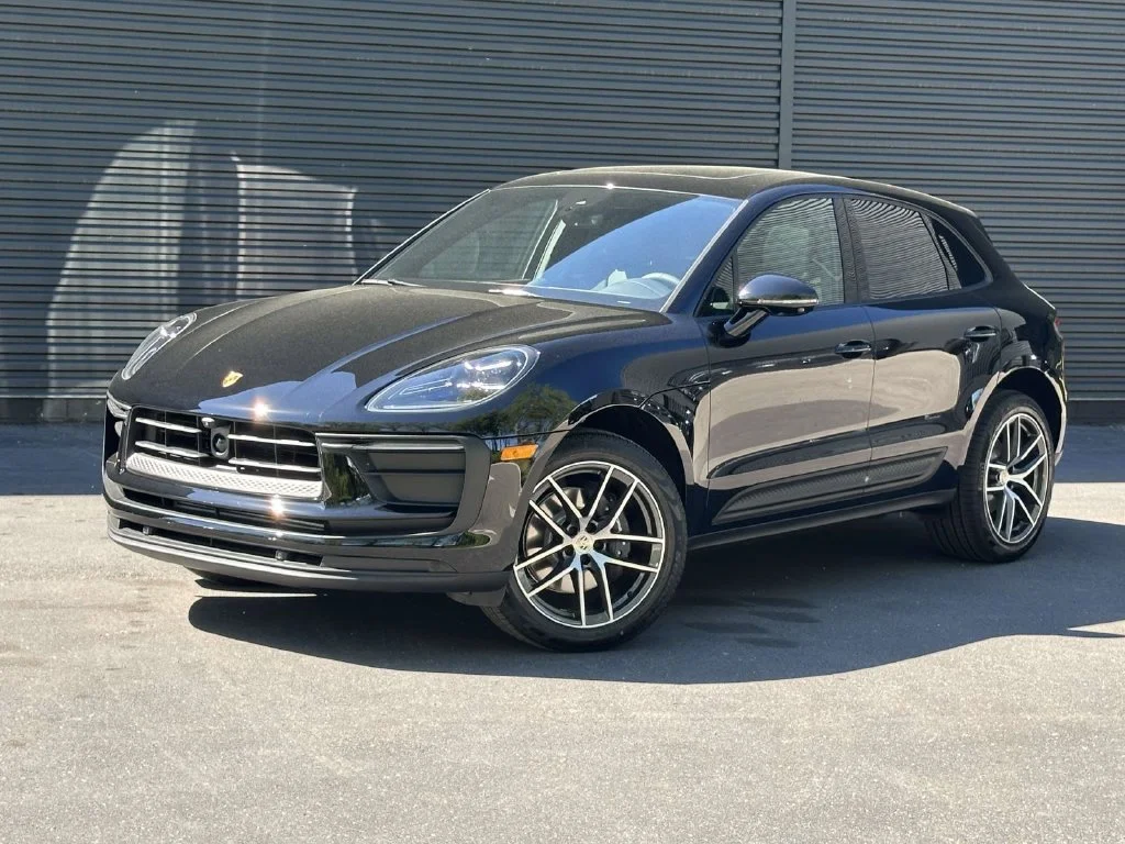 2026 Porsche Macan T