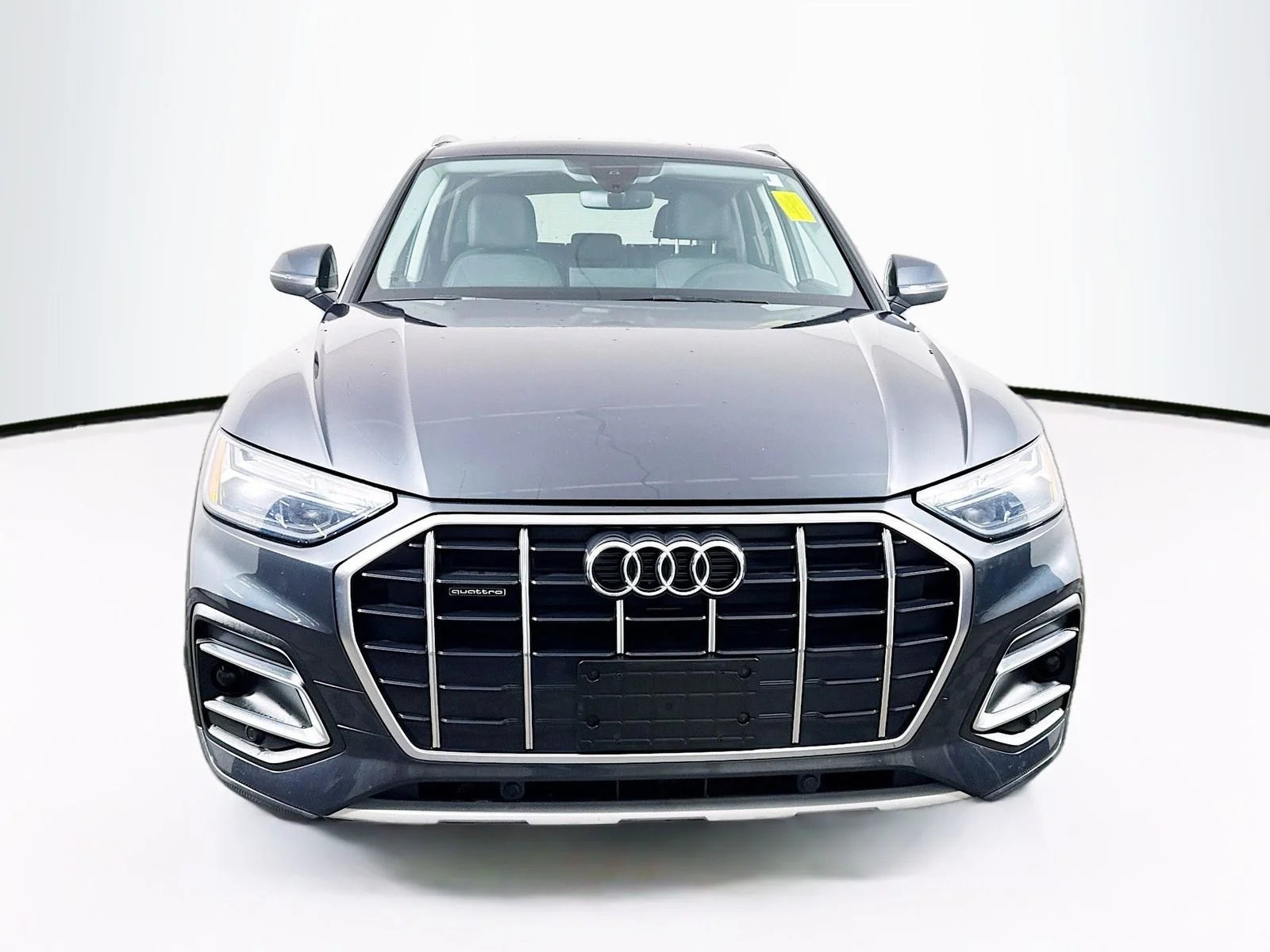 Used 2021 Gray Audi 45 Premium image 2