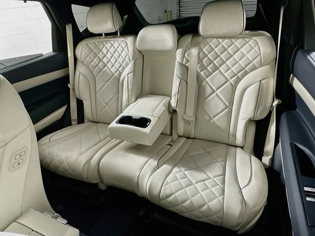 New 2027 White Genesis 3.5T Prestige image 12