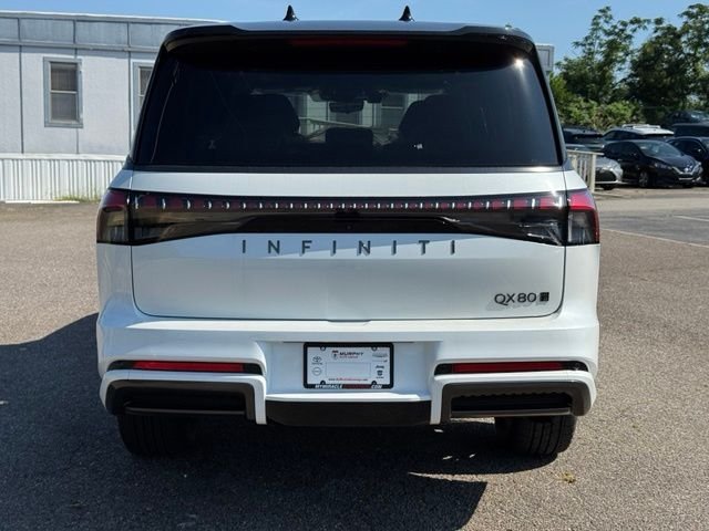 New 2027  INFINITI AUTOGRAPH image 5