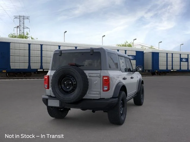 New 2026 Avalanche Gray Ford Big Bend image 8