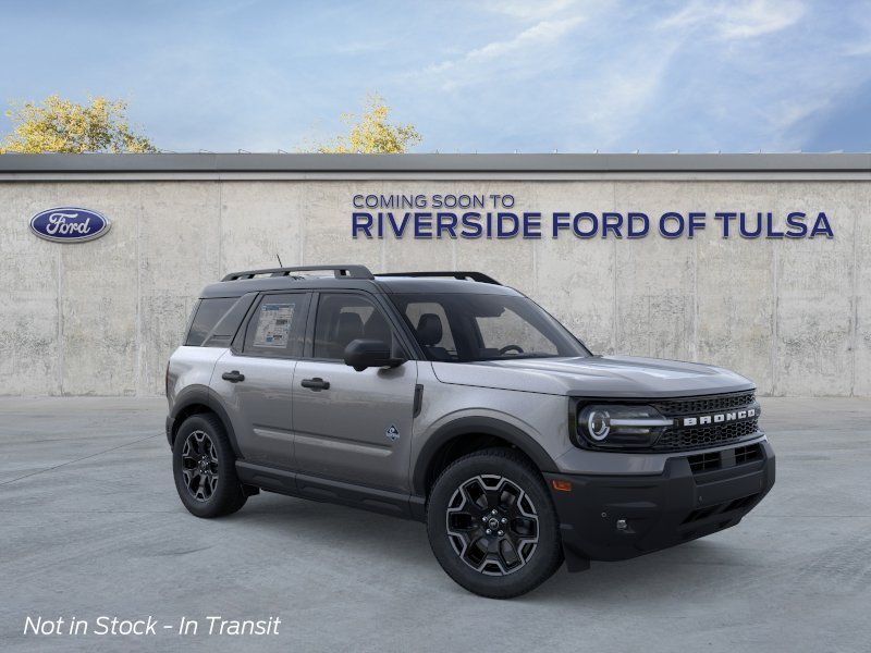 2026 Ford Bronco Sport Outer Banks 4X4's photo