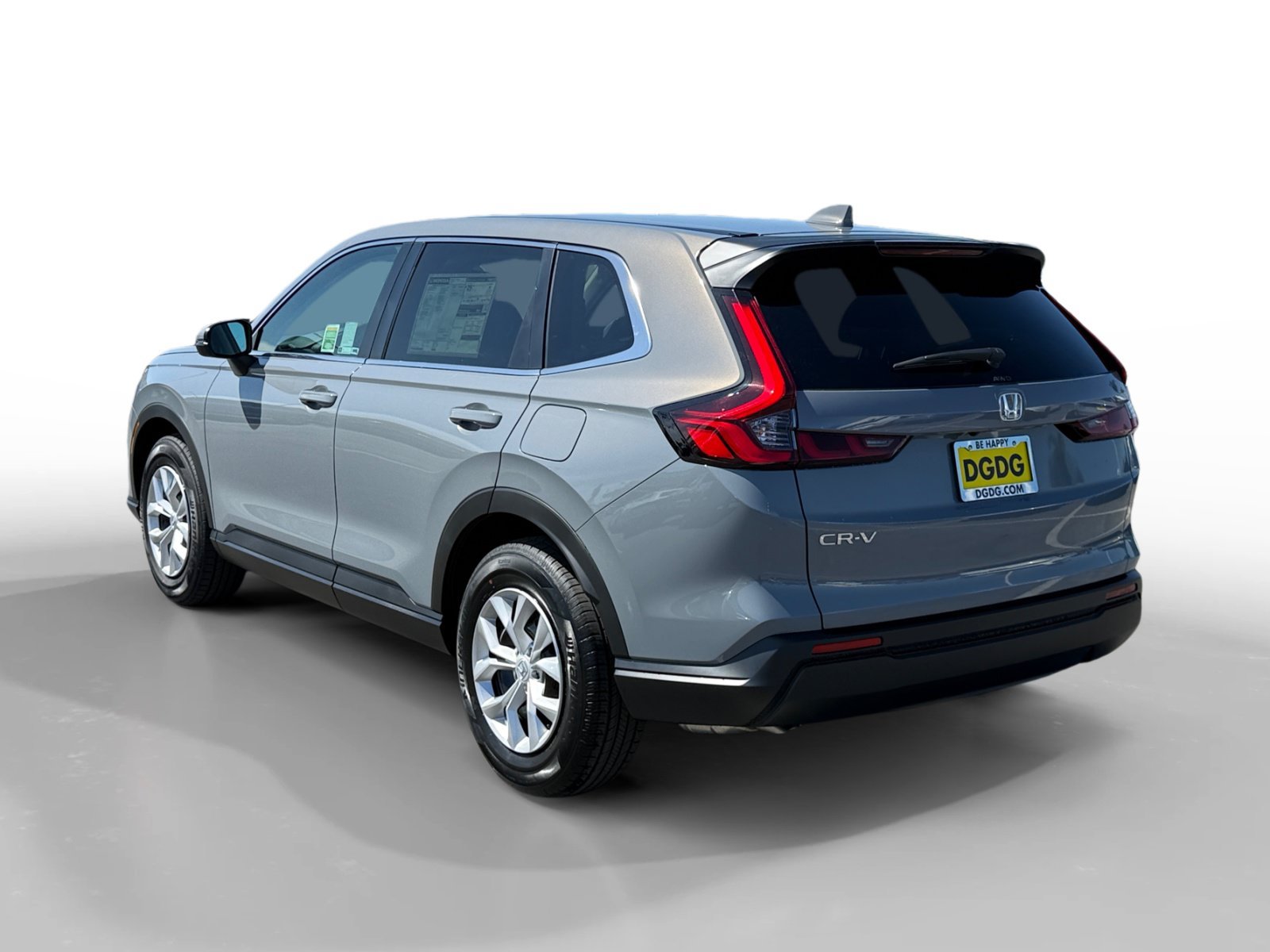 New 2026 Urban Gray Pearl Honda LX image 3