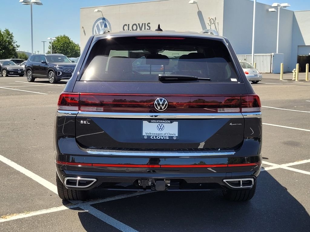2025 Volkswagen Atlas SEL Premium R-Line - Photo 6