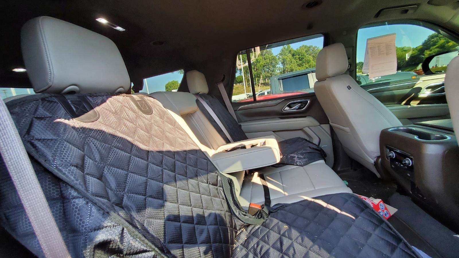 Used 2021 MIDNIGHT BLUE METALLIC Chevrolet Z71 image 6