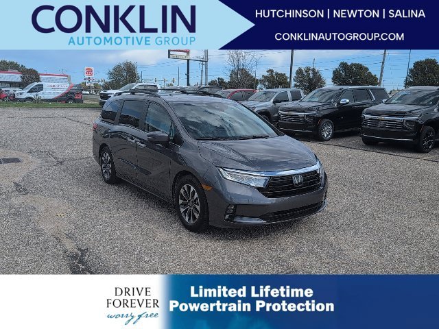 2024 Honda Odyssey