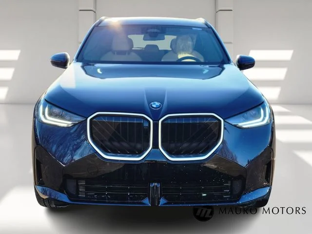 Used 2026 Blue BMW 30 xDrive image 7