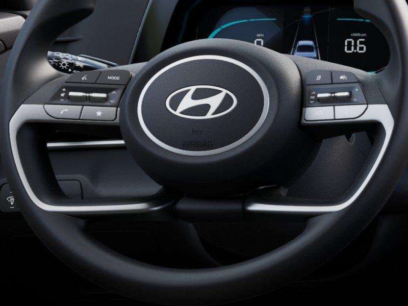New 2026 White Hyundai Blue image 15