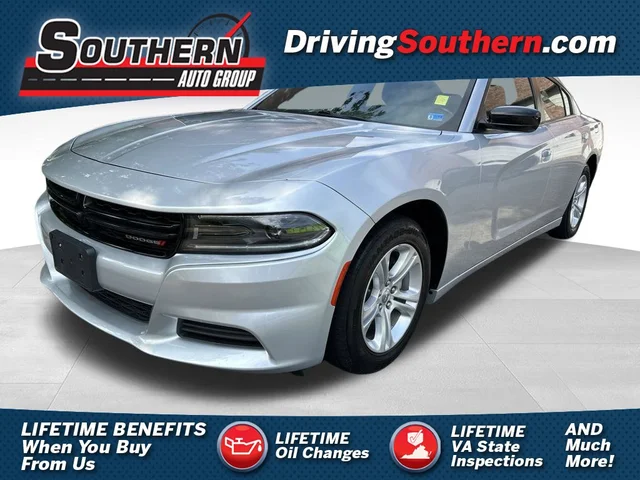 2023 Dodge Charger SXT