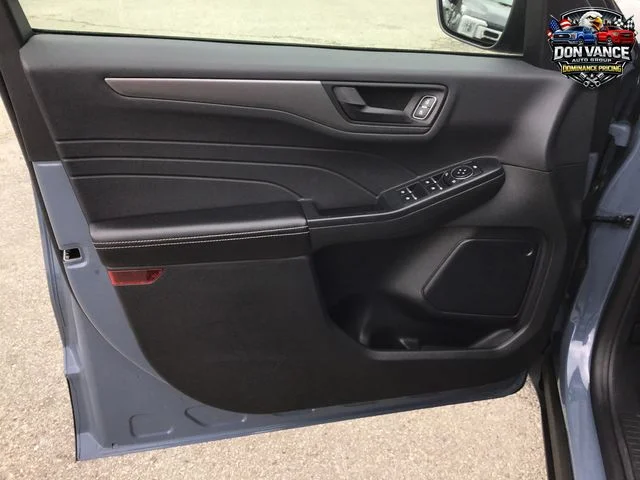 Used 2025 Blue Ford Active image 10