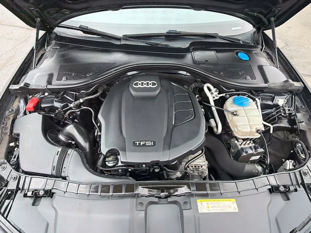 Used 2017 Blue Audi 2.0T Premium image 18