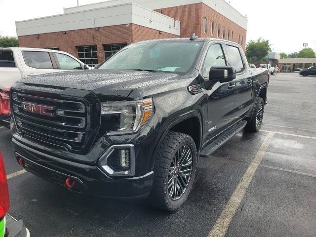 2022 GMC Sierra 4WD Crew Cab Short Box AT4's photo