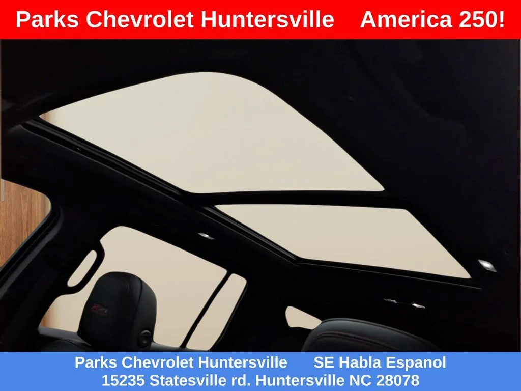 2026 Chevrolet Traverse Z71 - Photo 14