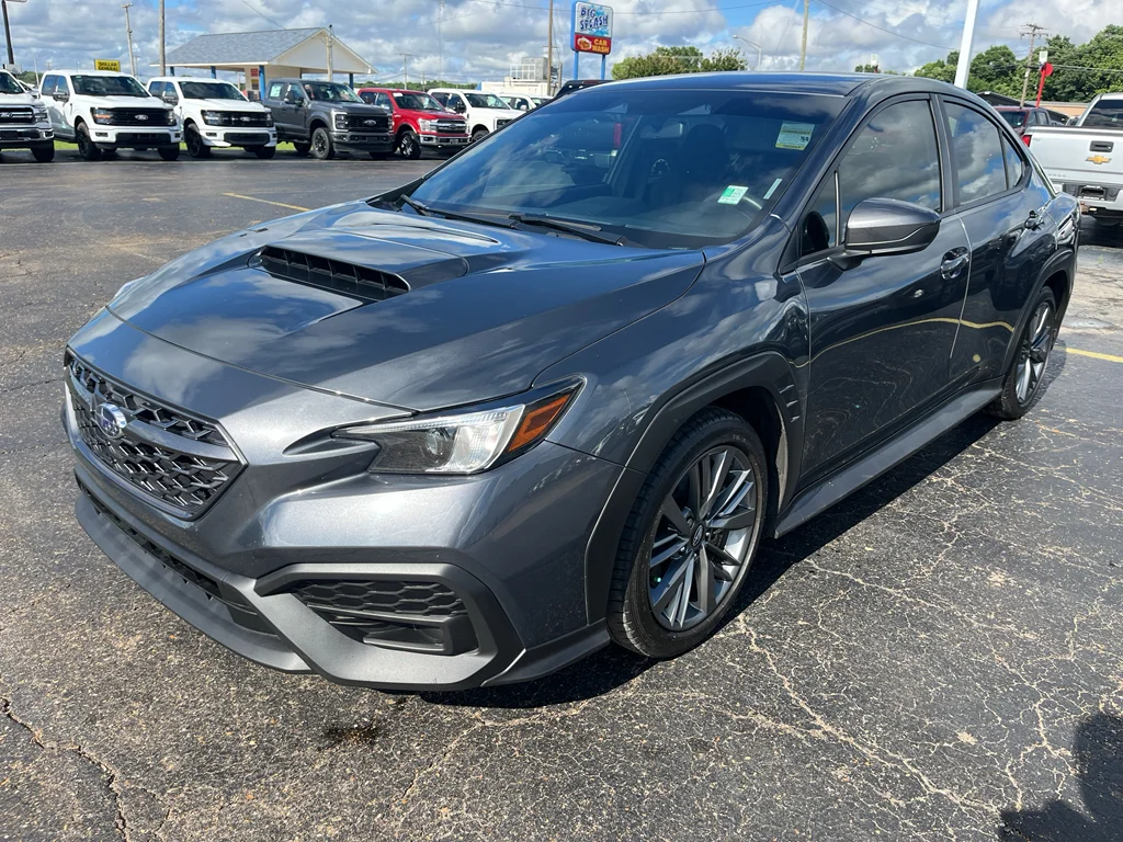 2024 Subaru WRX -'s photo