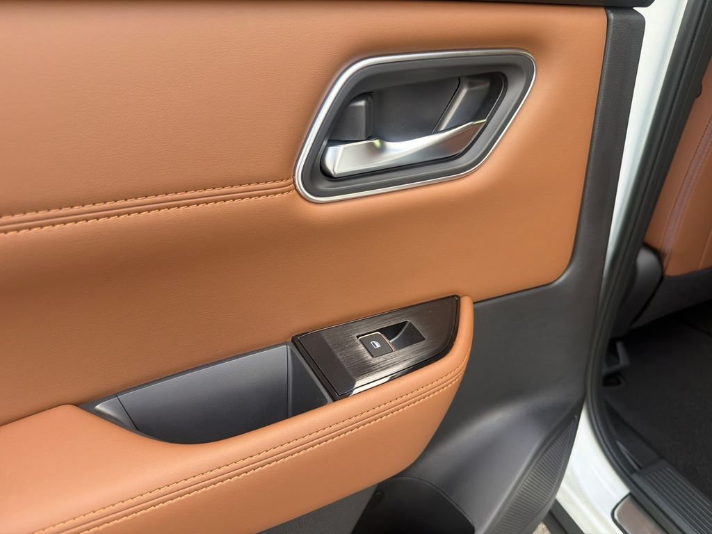 New 2026 Nissan Rogue Platinum 4D Sport Utility