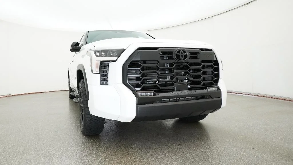 New 2026 Ice Cap Toyota Limited image 7