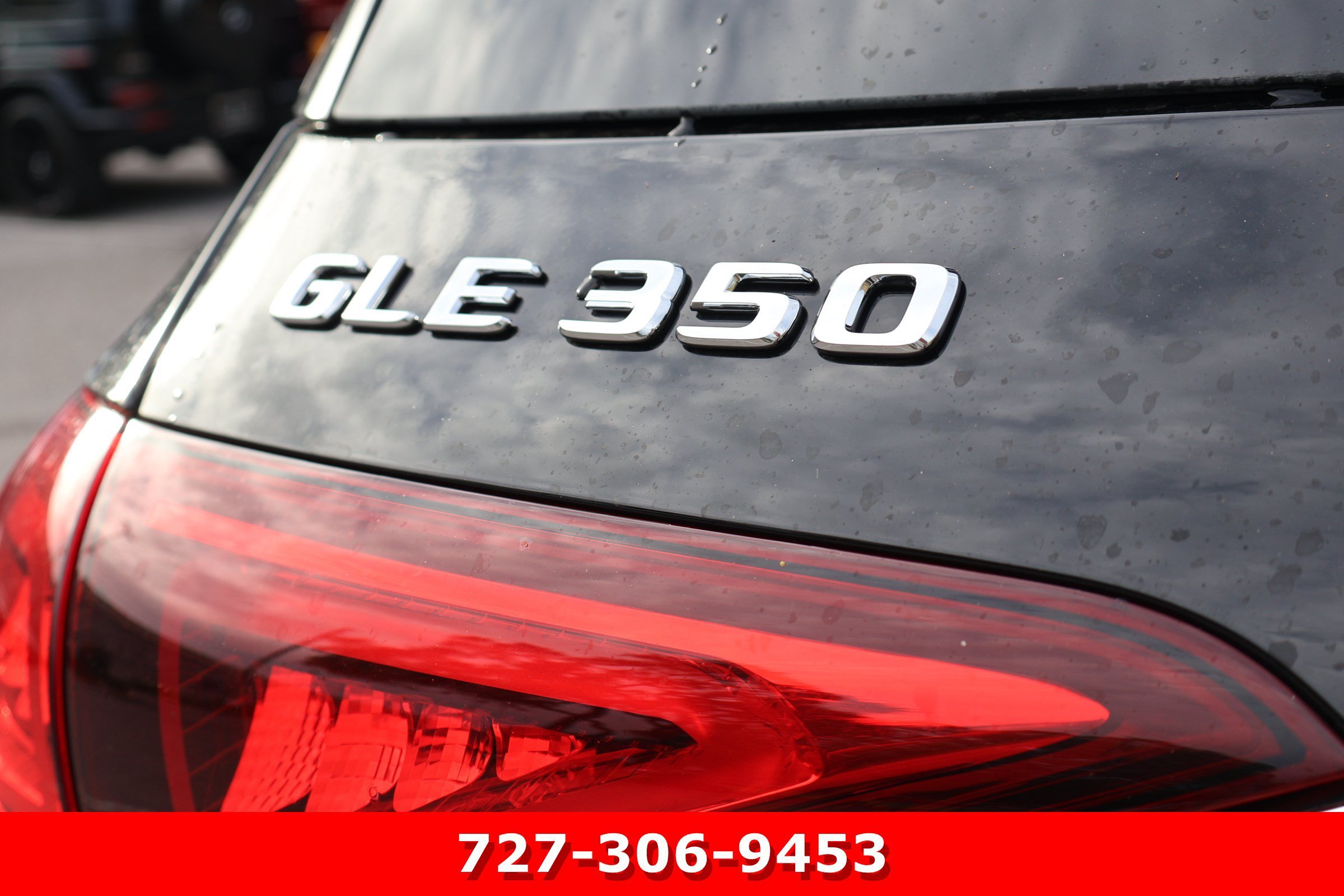 Certified Used 2023 Black Mercedes-Benz GLE 350 image 9