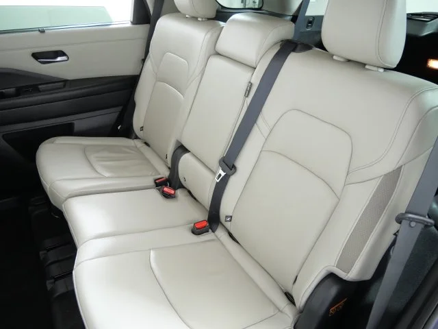 Certified Used 2023 Blue Nissan SL image 16