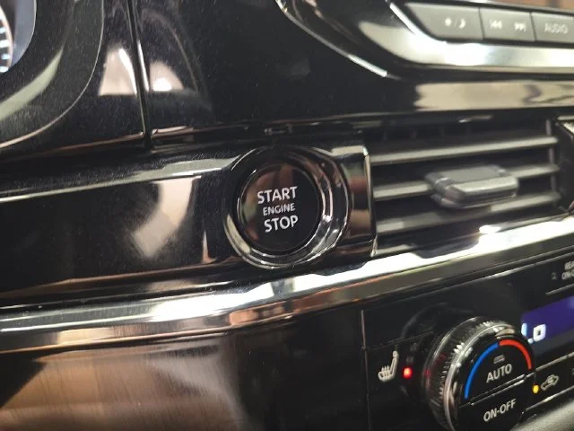 Used 2025 Black Nissan Rock Creek image 28