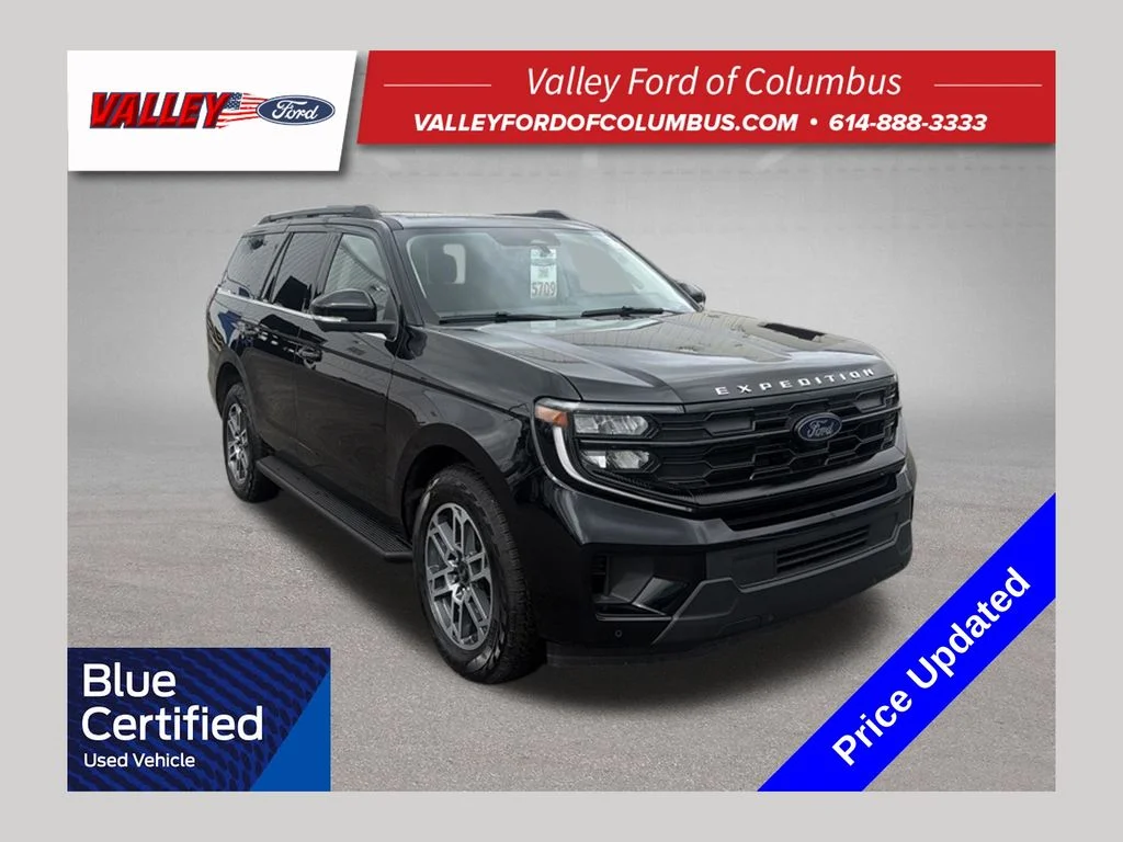 2026 Ford Expedition