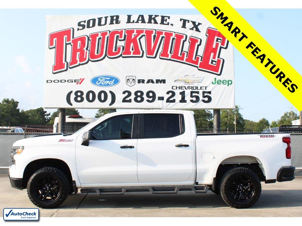 2023 Chevrolet Silverado 1500