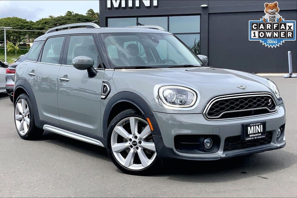 2020 MINI Countryman S
