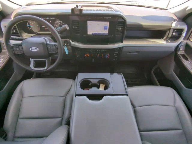 Certified Used 2024 Silver Metallic Ford XL image 15