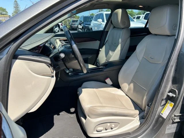 2017 Cadillac ATS Sedan Luxury - Photo 28