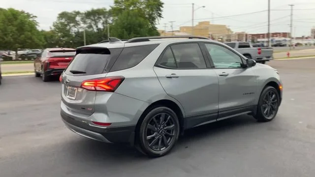 2023 Chevrolet Equinox RS - Photo 8