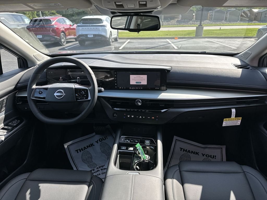 New 2026 Gray Nissan SL image 10