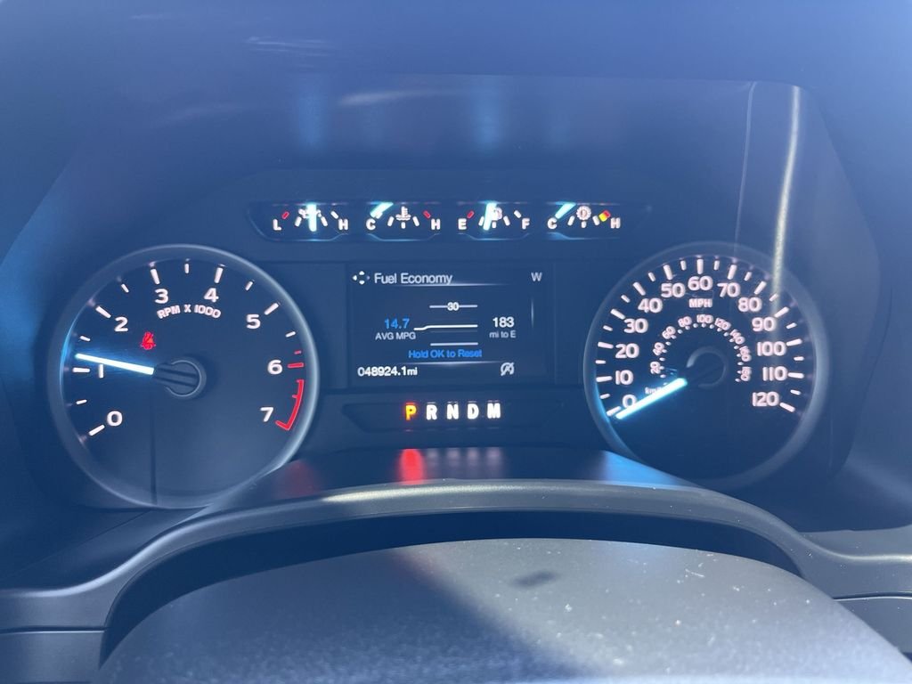 Used 2018 Gray Ford  image 15