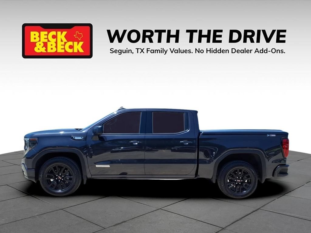 Used 2024 Titanium Rush Metallic GMC Elevation image 8