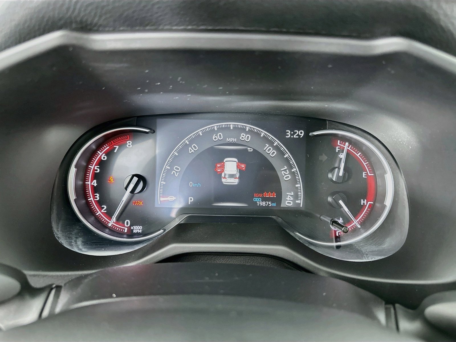 2025 Toyota RAV4 LE - Photo 16