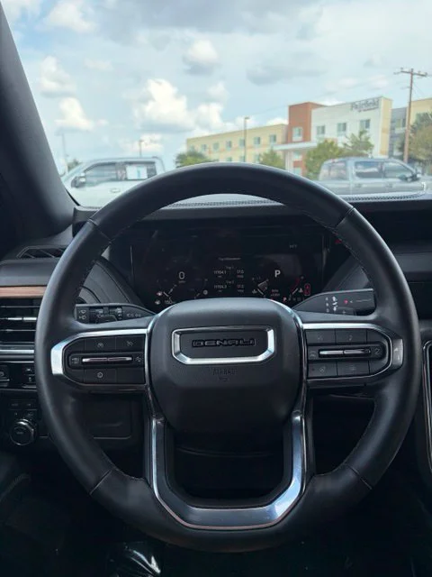Certified Used 2025 Sterling Metallic GMC Denali image 24