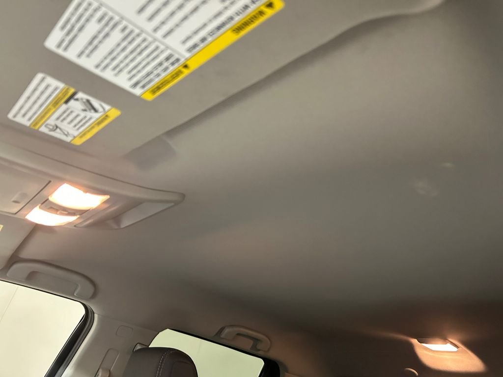 Used 2023 Gray Nissan SV image 24