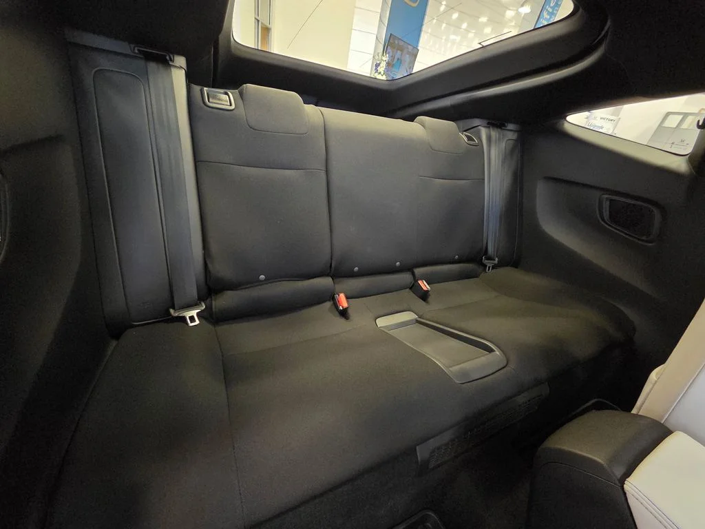 New 2026 Winter Frost Pearl Honda Hybrid image 19