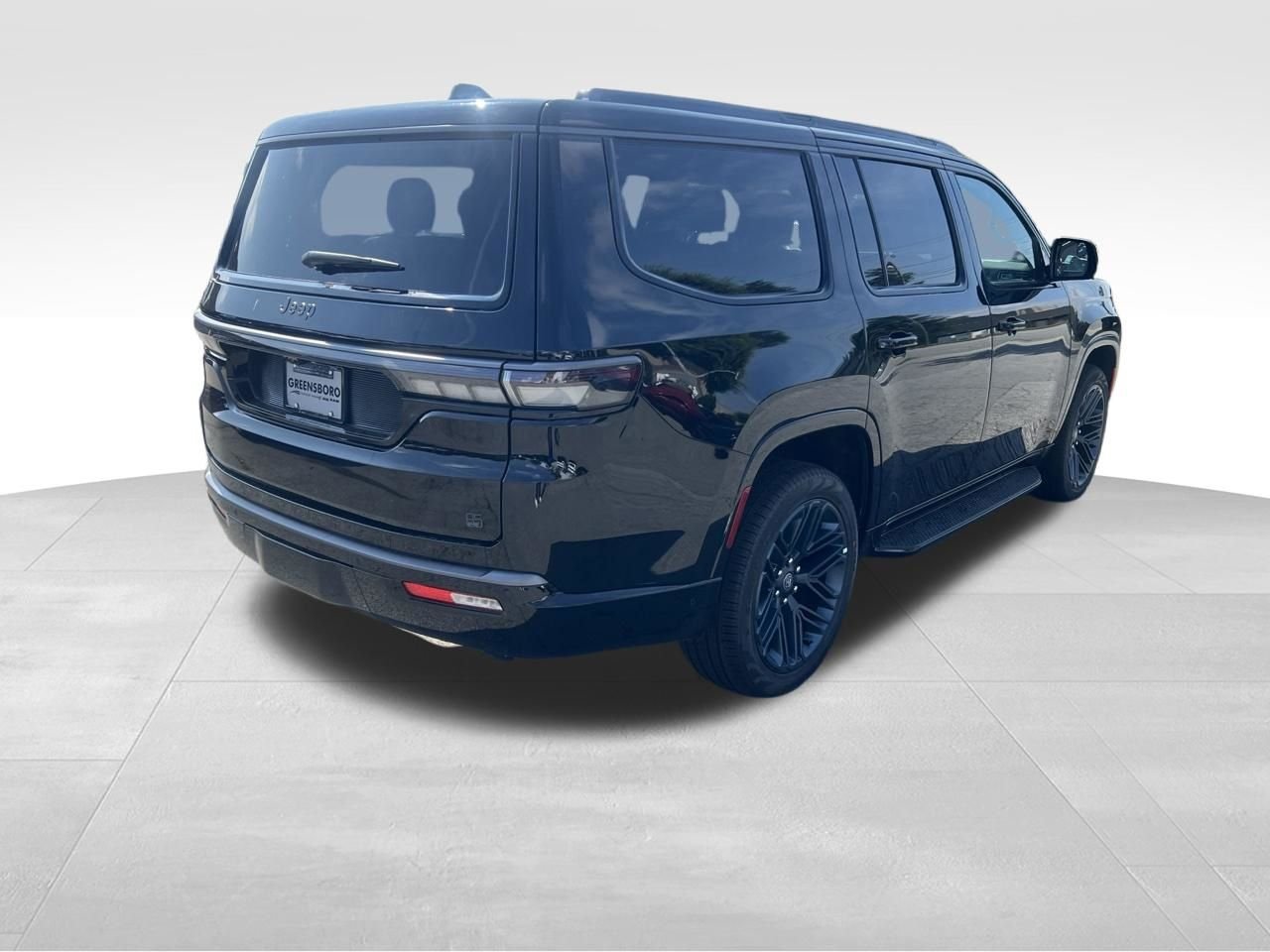 New 2026 High Gloss Black Jeep 85th Anniversary Edition image 5