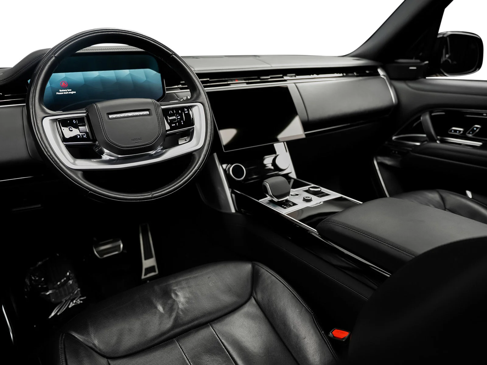 Used 2023 Black Land Rover SE image 27
