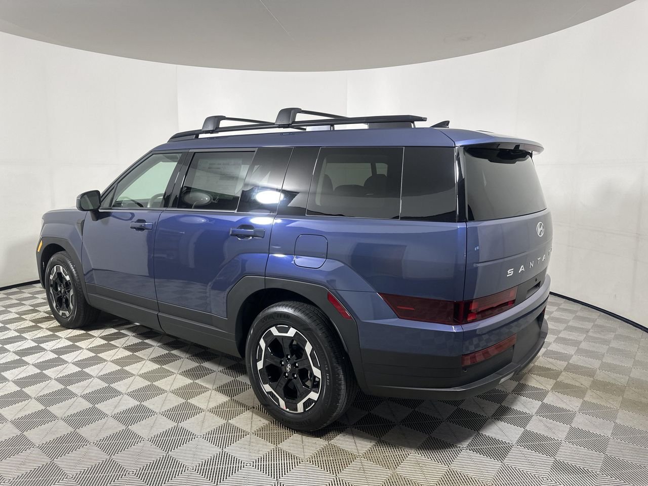 New 2027 Atlantis Blue Hyundai SEL image 5