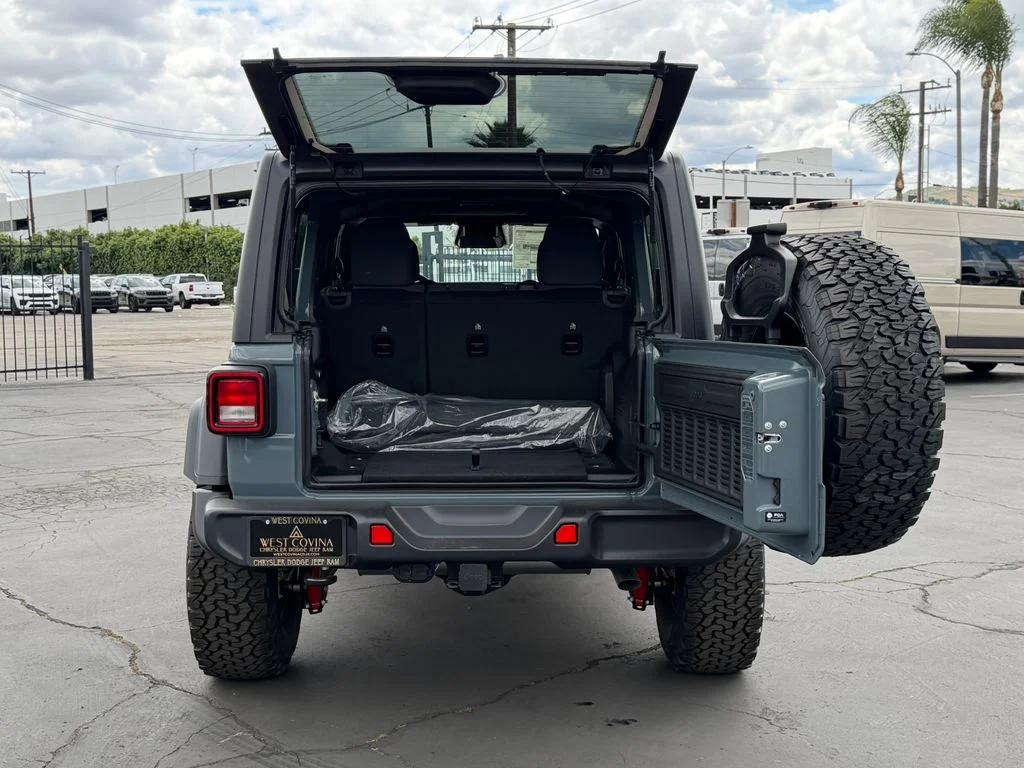 New 2026 Anvil Clear-Coat Exterior Paint Jeep Willys image 13