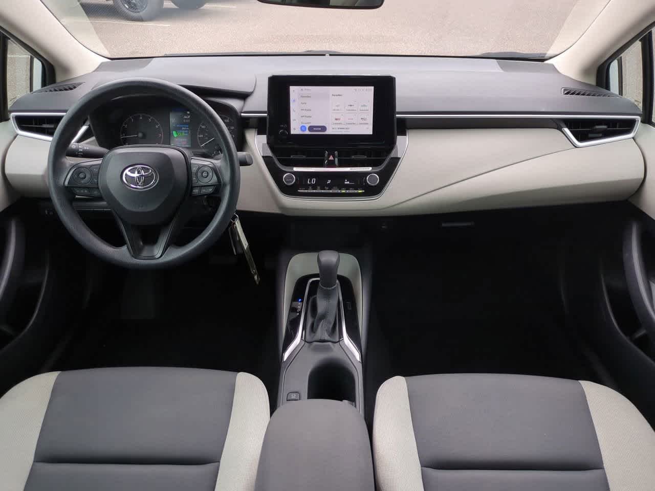 Certified Used 2024 Ice Cap Toyota LE image 14